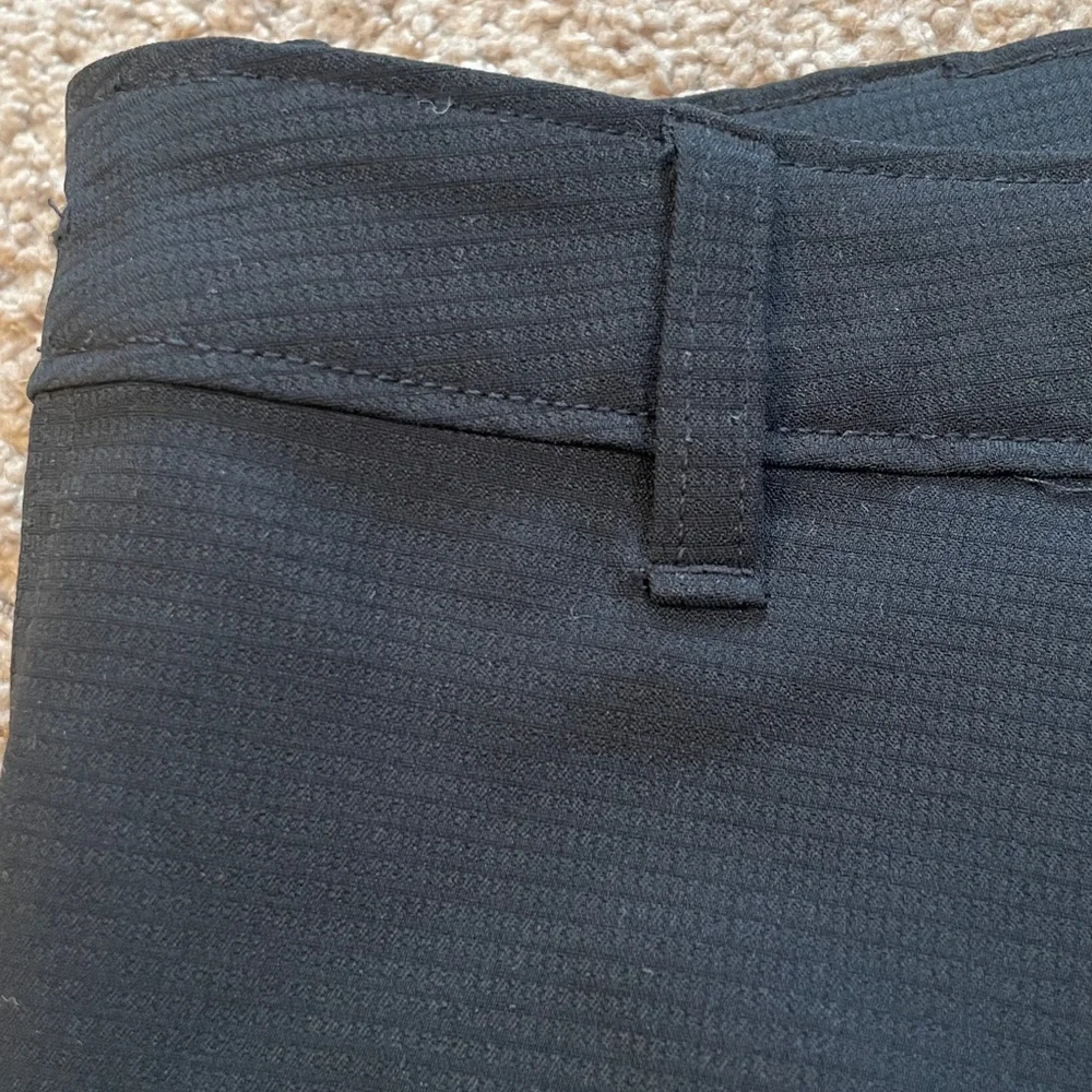 Champion Black Patterned Athletic Shorts Size 34W‎